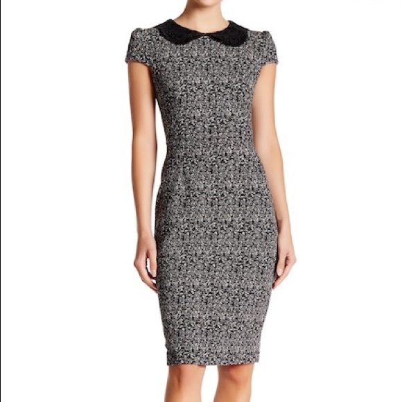 Betsey Johnson Dresses & Skirts - Betsey Johnson Dress Pinup Comfortable winter classic